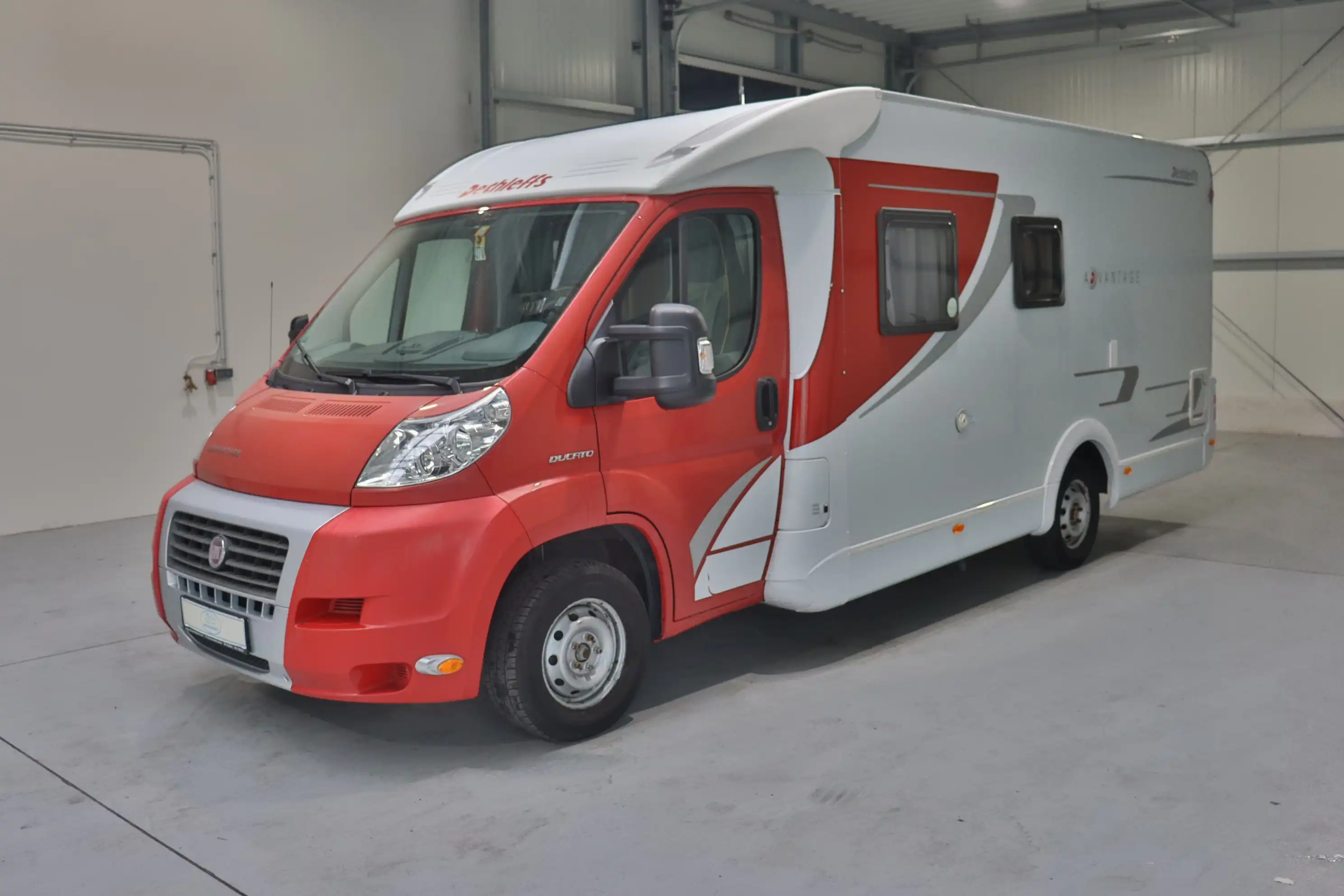 HYMER-ERIBA Future 430 T 